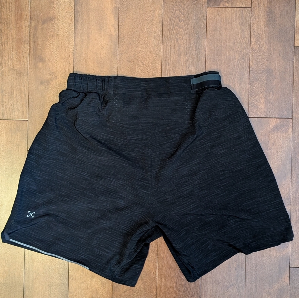 Lululemon Surge Running Shorts Lined Size small 6"Inseam - Picture 2 of 3